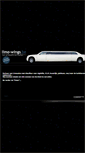 Mobile Screenshot of limo-wings.be